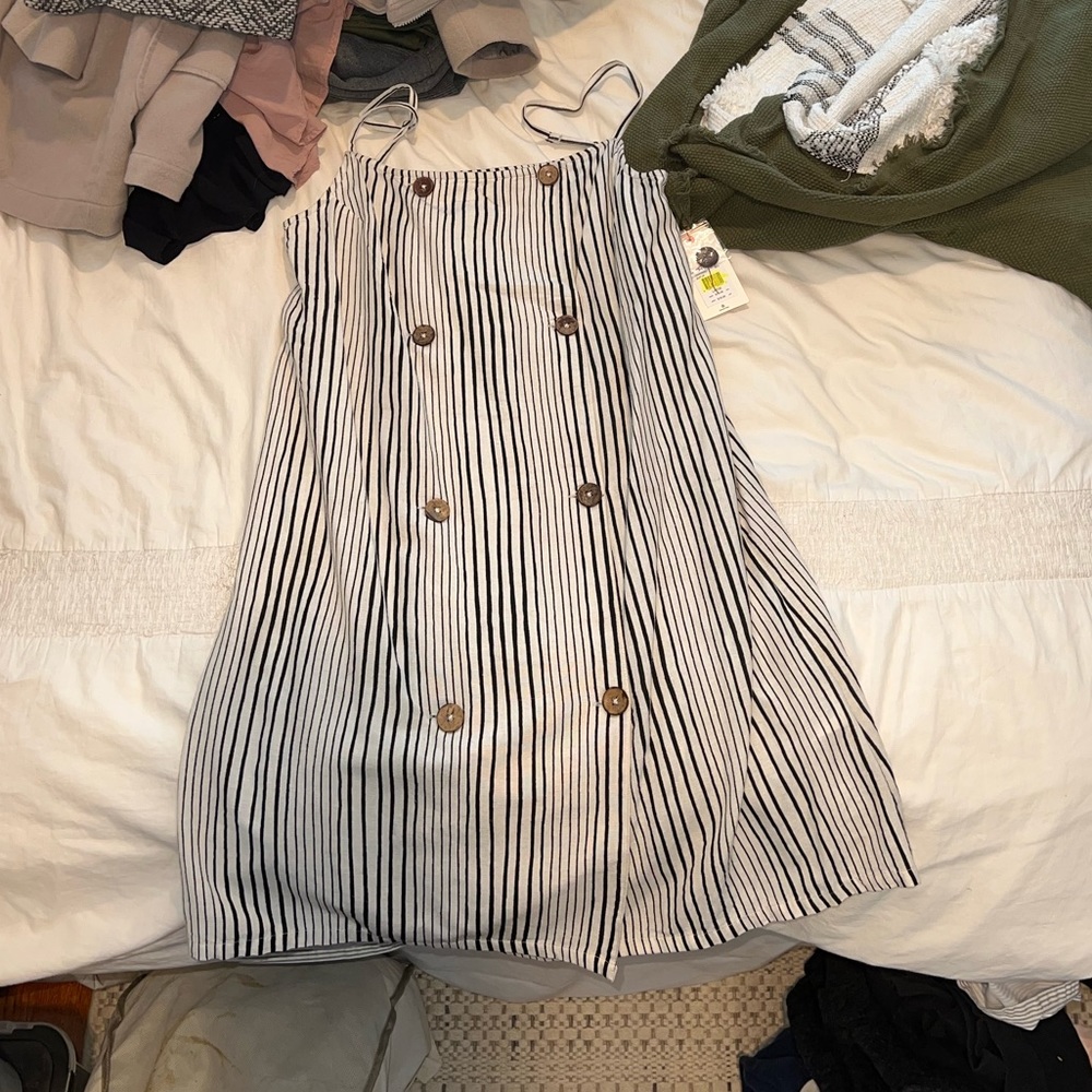 NWT Billabong summer dress